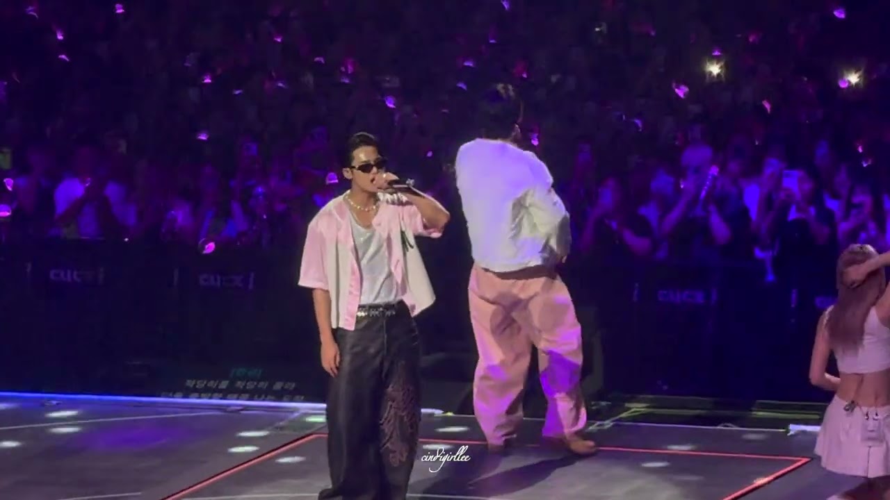 CxM DOUBLE UP LIVE PARTY in KAOHSIUNG 20260424 Day1 Fiesta、Feel、Back it up、Worth it、LALAI