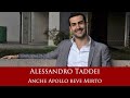 Alessandro Taddei - Anche Apollo beve Mirto