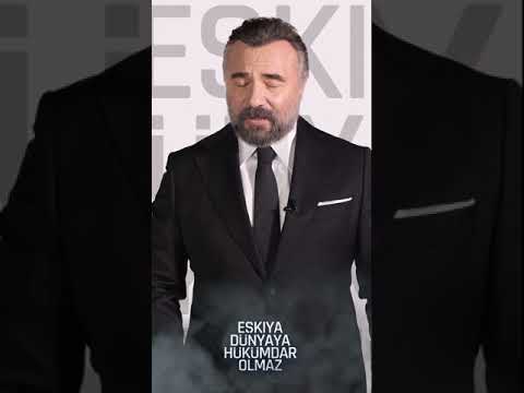 Eşkıya Dünyaya Hükümdar Olmaz yeni sezonda @atvturkiye'de 🌪️ | Oktay Kaynarca