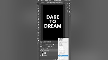 How to Create Glow and Blurry Text Effect In Photoshop - Adobe Photoshop Tutorials