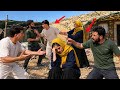 The Story of Hussein and Fereshteh's Wedding: Bahram's Opposition to the Wedding Celebration