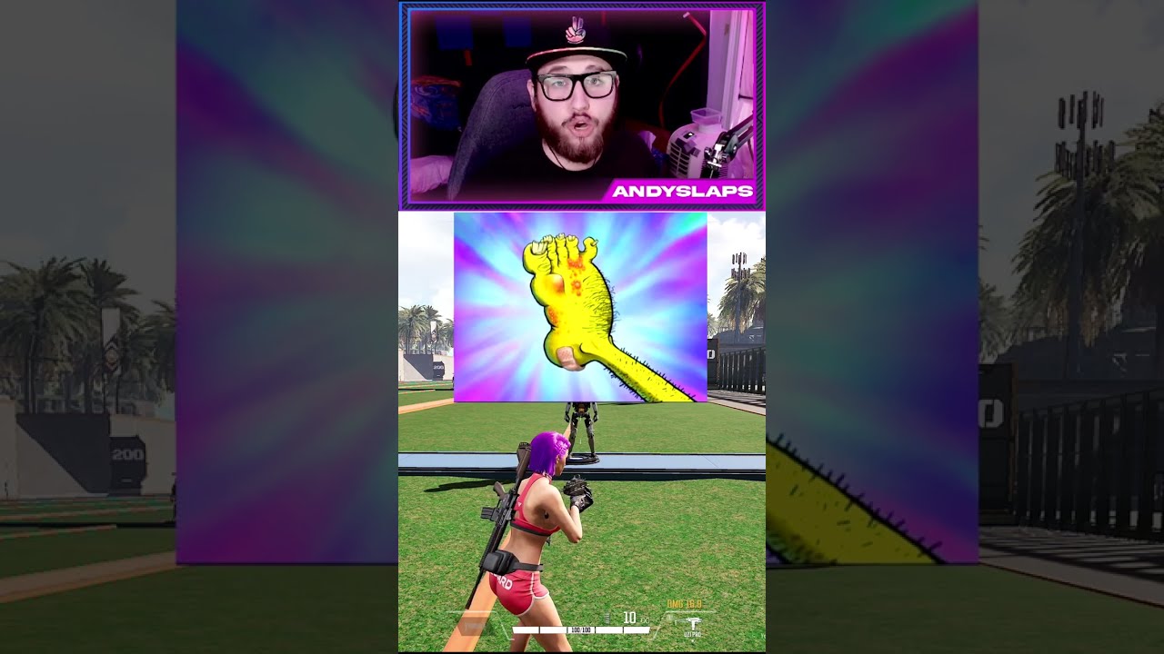 SECRET Gun Mechanic in SUPER PEOPLE 