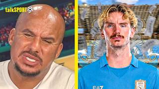 'WHAT DOES HE BRING?!' Gabby Agbonlahor RIPS INTO Nick Woltemade amid Napoli Transfer Rumours!
