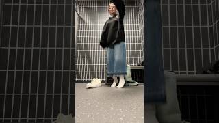 gotta test the danceability 🤞🥹 #dance #fypシ #funny #clothes #kpop #illit