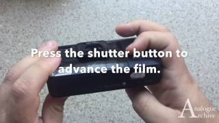 How to Load: Konica A4