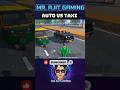 auto vs taxi in scarfall game 🇮🇳#mrajitgaming #gaming #shorts #scarfall