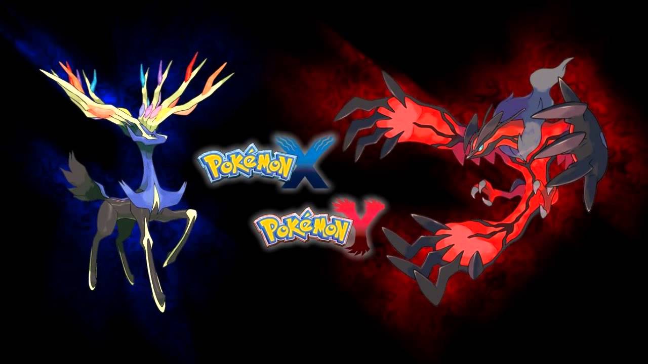 pokemon x y battle background