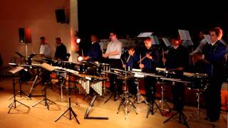 Funny sticks Drumband Crescendo Alphen aan den Rijn 2011