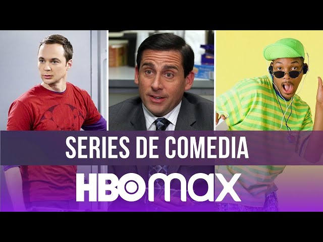 Mejores comedias en HBO Max - Series de risa y humor recomendadas