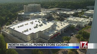 Closing JCPenney at North Hills a 'necessary business decision,' retailer says