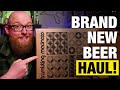 Trembling Madness Beer Unboxing