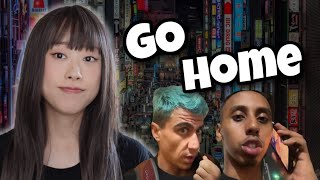 These Foreigners in Japan Should Go Home // Japan Reaction