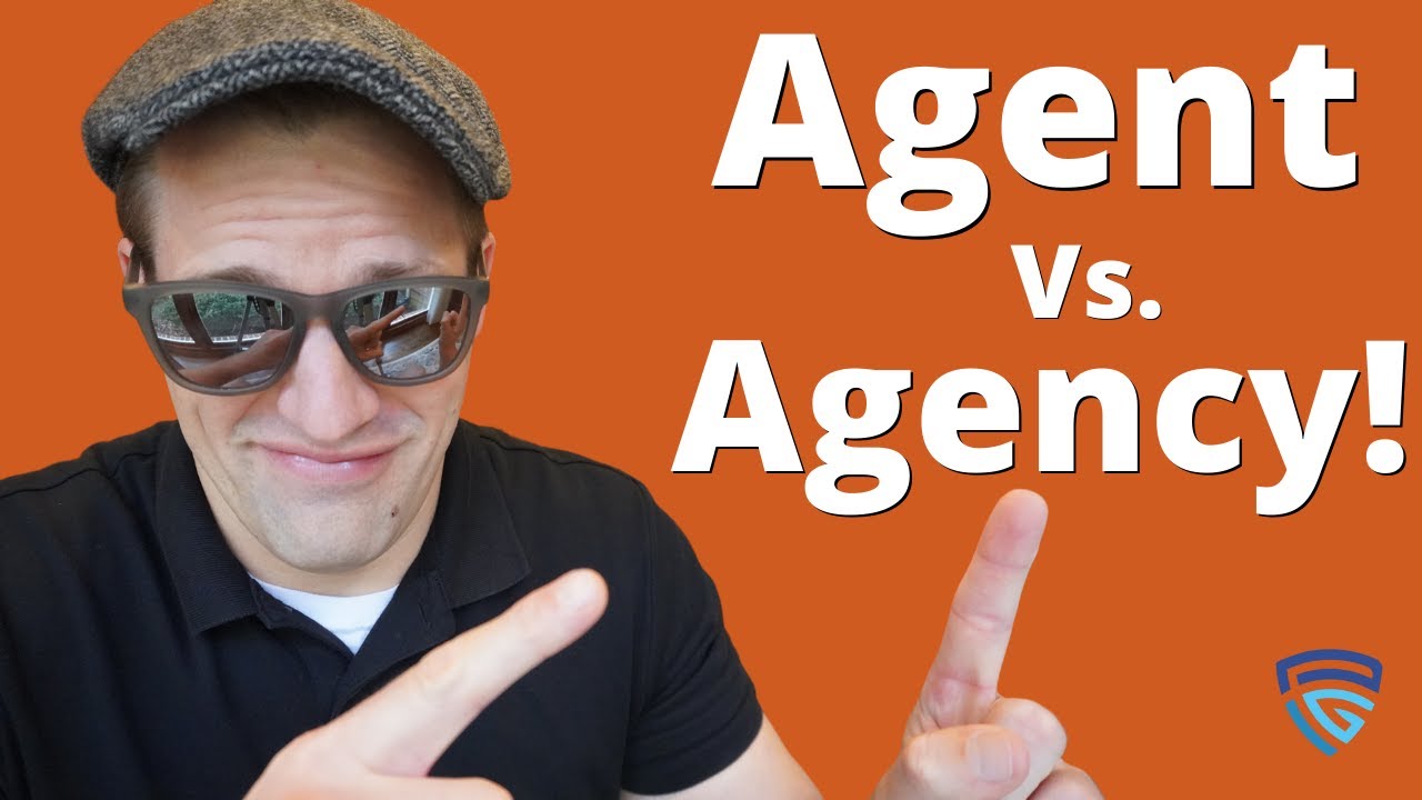 Insurance Agent Vs. Agency Building [Pros & Cons] YouTube