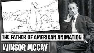 Winsor McCay: The Father of American Animation
Writing/Editing By - Amber Hannen
Narration By - michael.a.etienne
Instagram: michael.a.etienne
Script Consultant: Adam Bakst
Instagram: @adam_bakst
Resources/Further Reading:
Animation History: Winsor McCay and Gertie | Artograph
https://www.artograph.com/infocus/winsormccay/
Winsor McCay - Wikipedia
https://en.wikipedia.org/wiki/Winsor_McCay
Winsor McCay | American animator | Britannica
https://www.britannica.com/biography/Winsor-McCay
Winsor McCay (Silas) - Lambiek Comiclopedia
https://www.lambiek.net/artists/m/mccay.htm
Remembering Winsor McCay | 1976 - YouTube
https://www.youtube.com/watch?v=F0C_6FBPF_w
THE ART & IMAGINATION OF WINSOR McCAY - YouTube
https://www.youtube.com/watch?v=QxDTj3tQZUs&t=49s
Little Nemo (1911) aka Winsor McCay, the Famous Cartoonist of the N.Y. Herald and His Moving Comics - YouTube
https://www.youtube.com/watch?v=2f8tfSHIU_g&t=237s
Winsor McCay: How a Mosquito Operates (1912) - YouTube
https://www.youtube.com/watch?v=QmwuL-98nYk&t=34s
Gertie the Dinosaur (1914) - YouTube
https://www.youtube.com/watch?v=32pzHWUTcPc
The Sinking of the Lusitania (Winsor McCay, 1918) - YouTube
https://www.youtube.com/watch?v=wq7hMuiz1mI
Bug vaudeville - Winsor McCay (1921) - YouTube
https://www.youtube.com/watch?v=oRwNu8S74nQ&t=1s
Winsor McCays Dreams of the Rarebit Fiend: THE PET (1921) - YouTube
https://www.youtube.com/watch?v=s39jimMyAFI&t=1s
McCay - The Flying House 1921.mov - YouTube
https://www.youtube.com/watch?v=obnRKhgRFXA Winsor McCay: The Father of American Animation