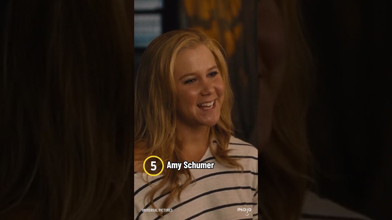 Top 5 Most HATED Actors