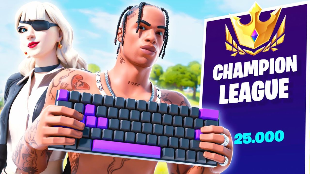 KAMO erreicht 25.000 ARENAPUNKTE auf KEYBOARD! | KamoLRF