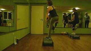 Easy Step102 mit Breakdown