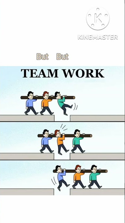 Power🔥 of Team Work #pkuniquecreation #motivation #teamwork