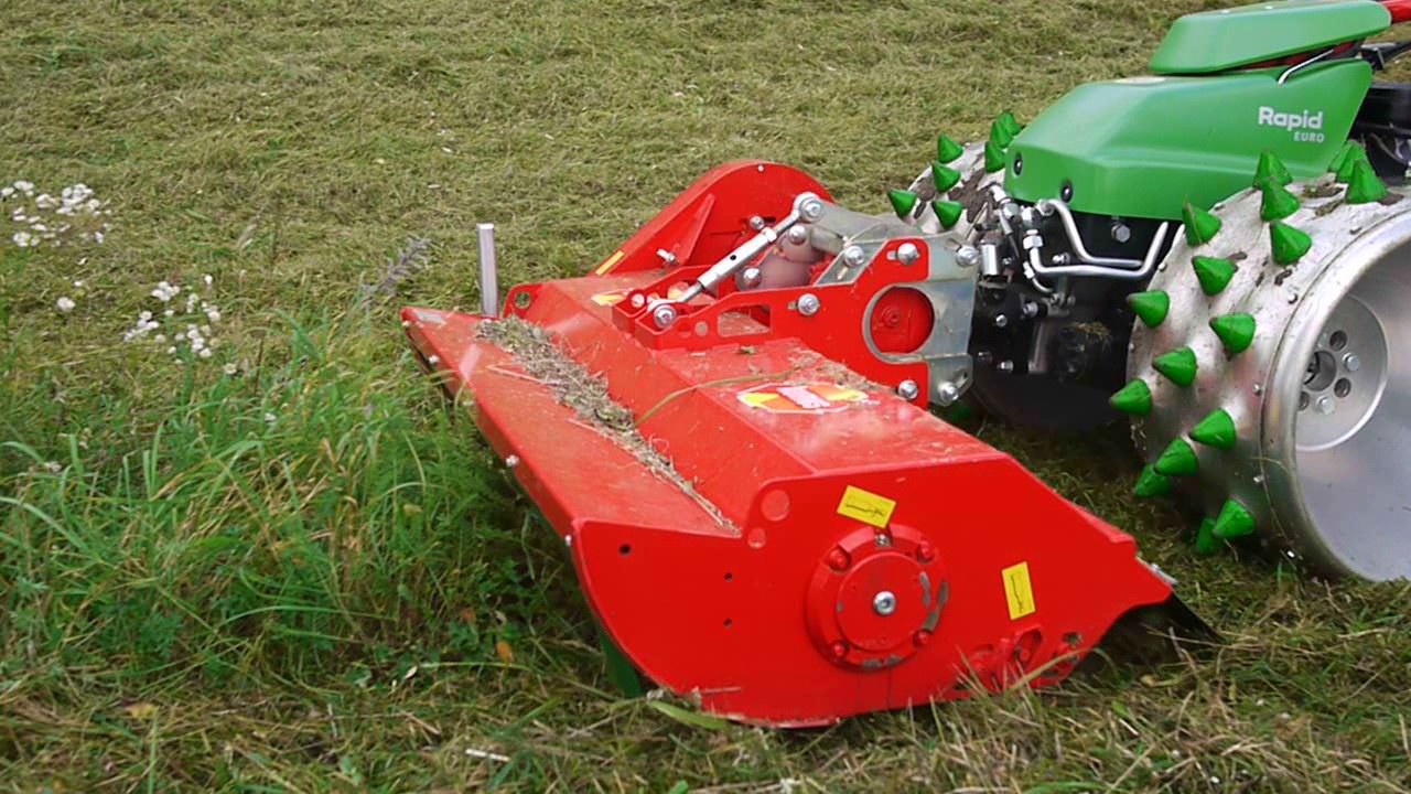 Rapid Euro a Humus SMK 125