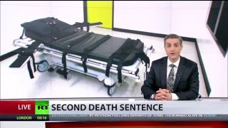 U.S. Court Approves Second Lethal Injection Attempt On Inmate