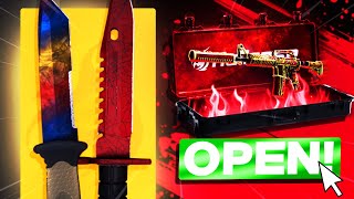 I TRY THE PREMIUM CASE AT HELLCASE! - CS2 CASE OPENING (HELLCASE) - Hellcase Promo Code 2023