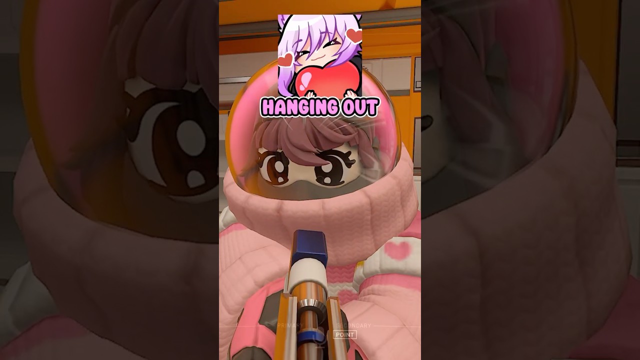 ARIES THINKS SHES A BLAST