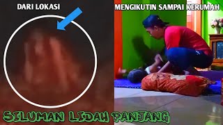 Persekutuan Dengan Siluman Lidah Panjang.