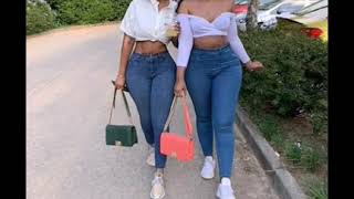 How to rock your jeans..ideas ft. FAITH NKETSI, VICKY VEE JONAS & MIHLALI N