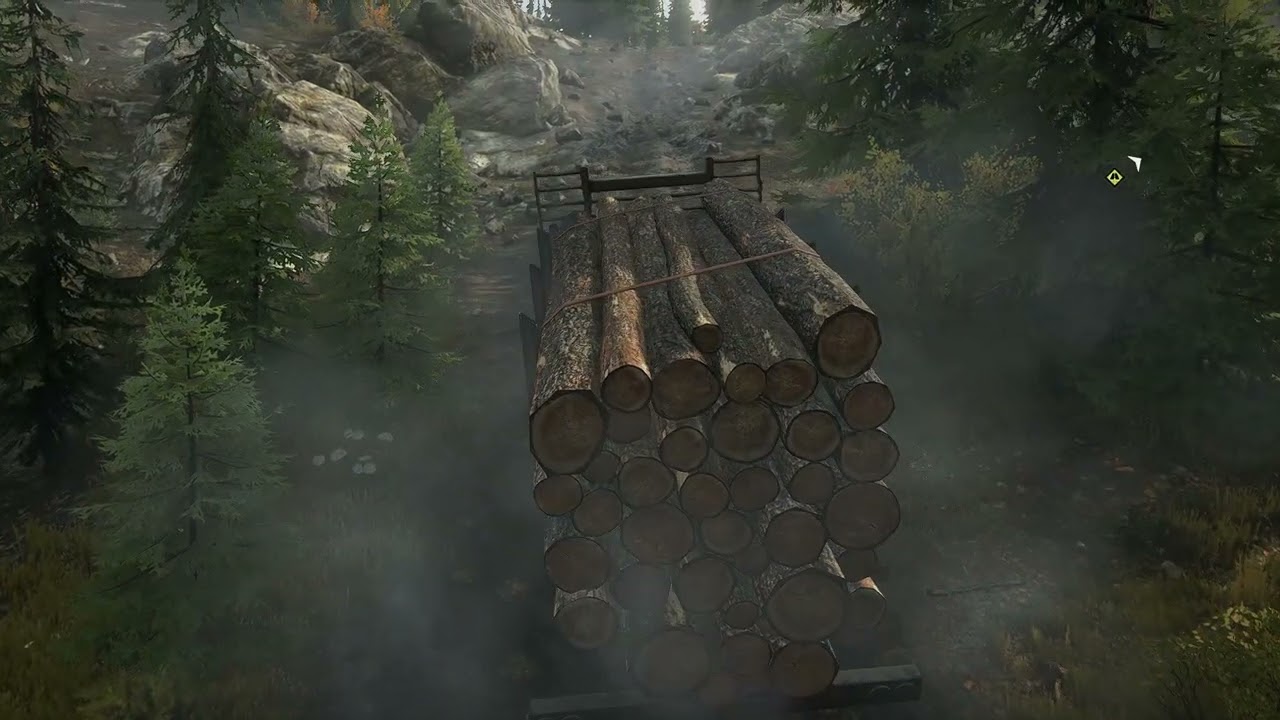 when your truck  stuck  in mud snow runner 