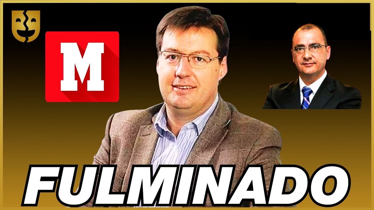 💣 ¡BOMBAZO! MARCA DESPIDE DE FORMA INESPERADA A CARLOS CARPIO DESPUÉS DE 35 AÑOS