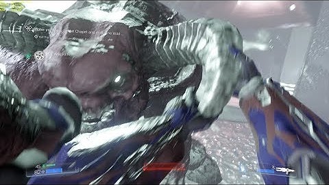 DOOM SnapMap - The Ethereal Shard - LVL3