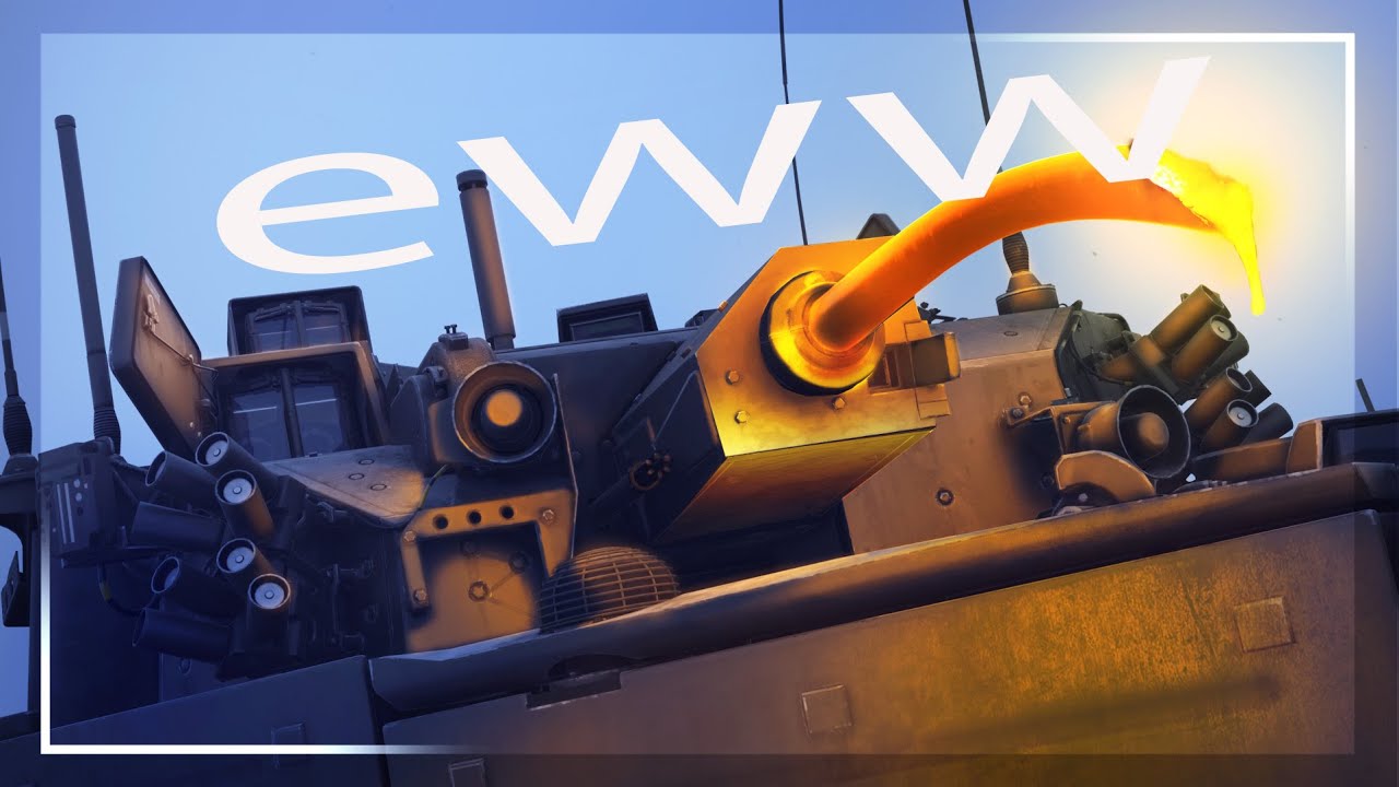 The Ajax Is A Great Tank