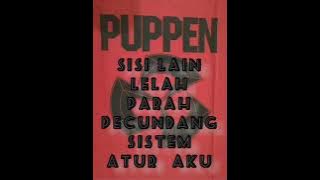 band hardcore 90an' puppen'atur aku, lelah,sisi lain,parah,pecundang,sistem,