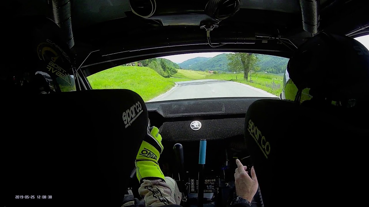 Rally Velenje 2019 - Laze-Šentilj 2, Avbelj/Andrejka onboard