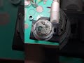 Jan.1972 DAINI Seiko 7019-7080 Actus cal.7019A/21j JDM - Accuracy Test #shorts