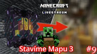 HrdaCraft Stavím Murder Mystery | Minecraft CZ/SK Stream #9 | HYPE 820 odběratelů!