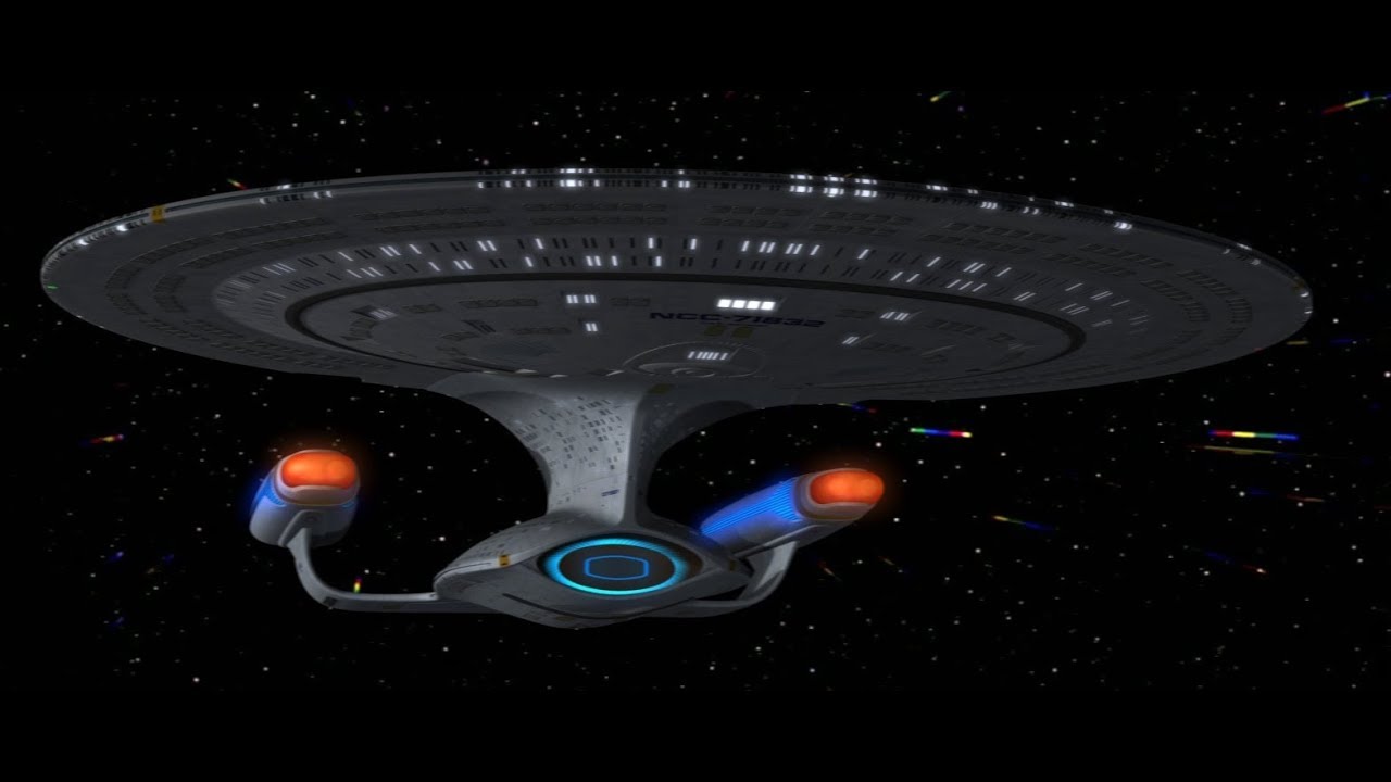 Stage 9 -  Virtual Enterprise-D Tour v0.08