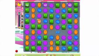 How To Play Candy Crush Saga Level 252 - 3 Stars - No Booster