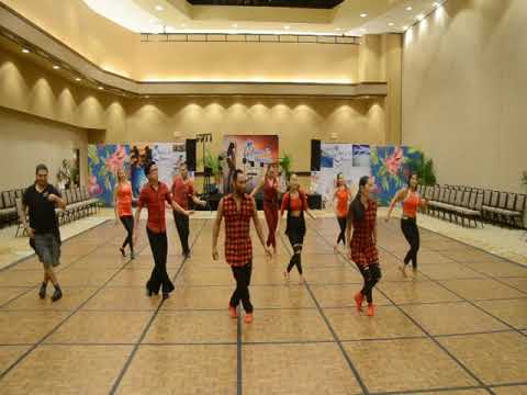 2018.02.04 SUN - 4th[A] HSBC - k) Erik Rodriguez; Boot Camp Salsa On2 [D7000-DVDmpg] zouk singapore