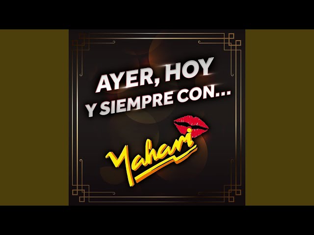 Yahari - El Alacran