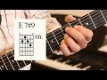 When did you learn E7#9? Jimi Hendrix Chord