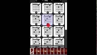 Chords Compass App für Windows macOS iOS und Android Wie die App funktioniert in weniger als 1 Minu screenshot 5