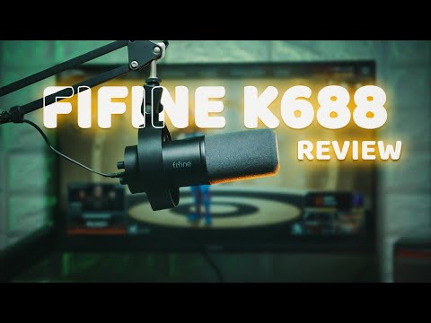 افضل مايك لصناع المحتوي في سنه 2025  688 