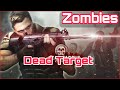 Dead target  mobile gameplay  zombies game  baig plays