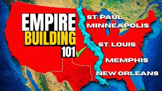 Mighty Mississippi - How America Was Built (50 Facts You Never Knew)
