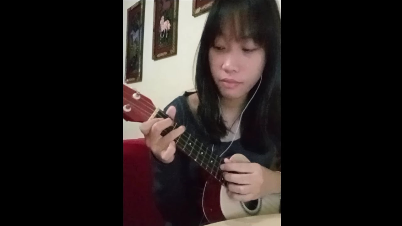 uhaw dilaw (ukulele cover) YouTube