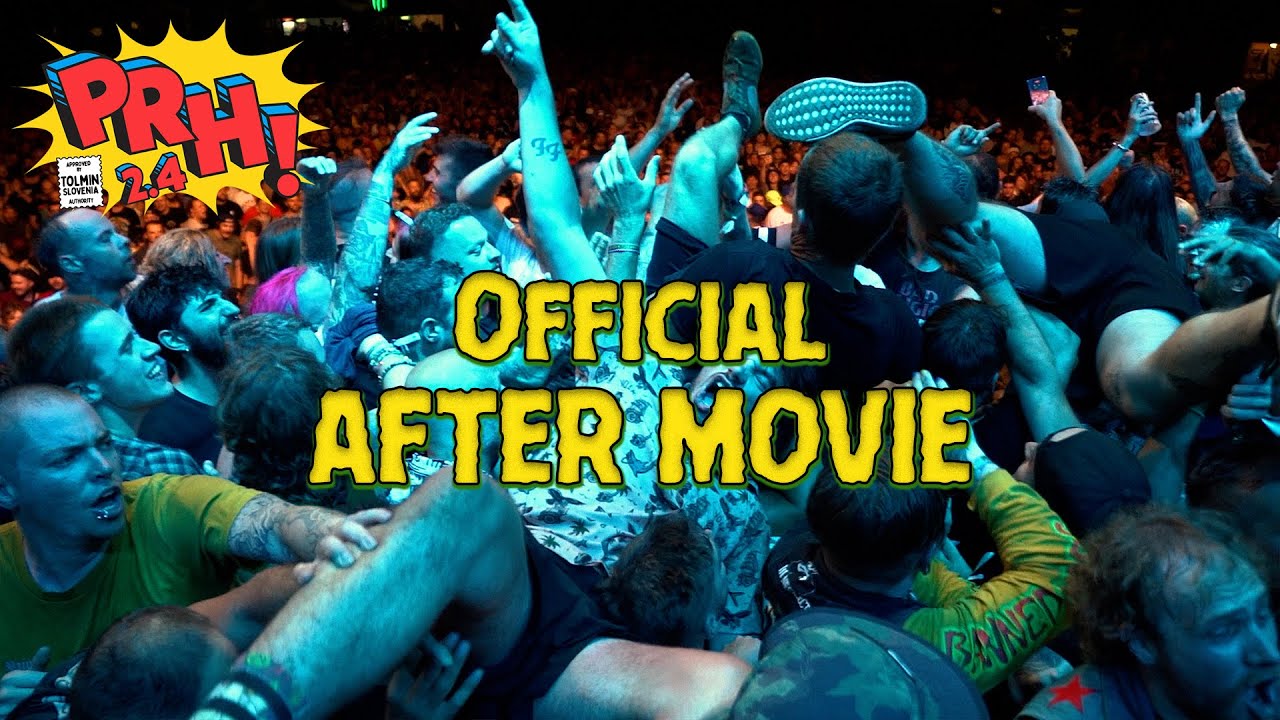 PUNK ROCK HOLIDAY 2.4 - After Movie (Official Video)