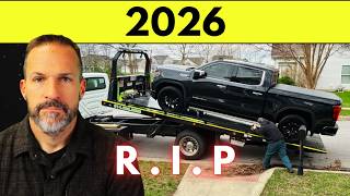 2026 Gm Failure At Only 1861 Miles The Disaster Continues For Silverado, Sierra, Yukon..