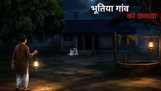 भूतिया गांव का छलावा| Bhutiya  Goan  ka Chalawa|  Haunted village | Horror story| Horron story 