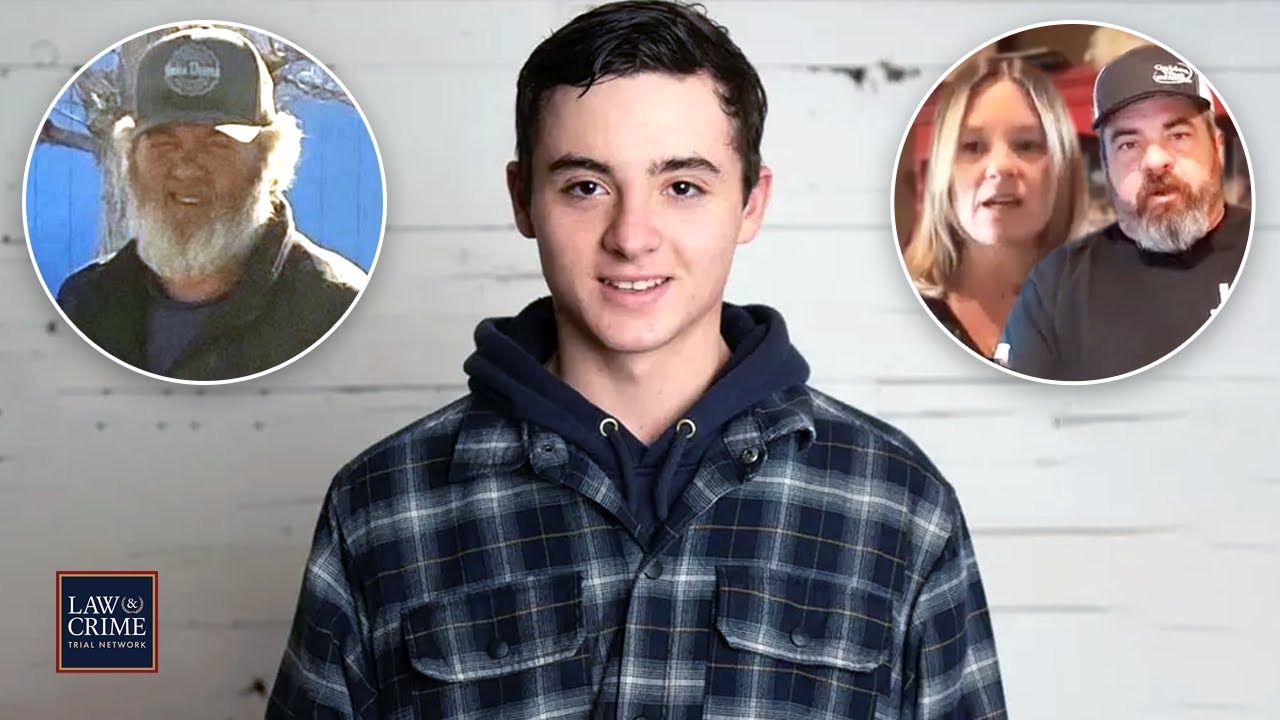 Dylan Rounds’ Parents Reveal Shocking Details About Arrest of Son's Suspected Killer